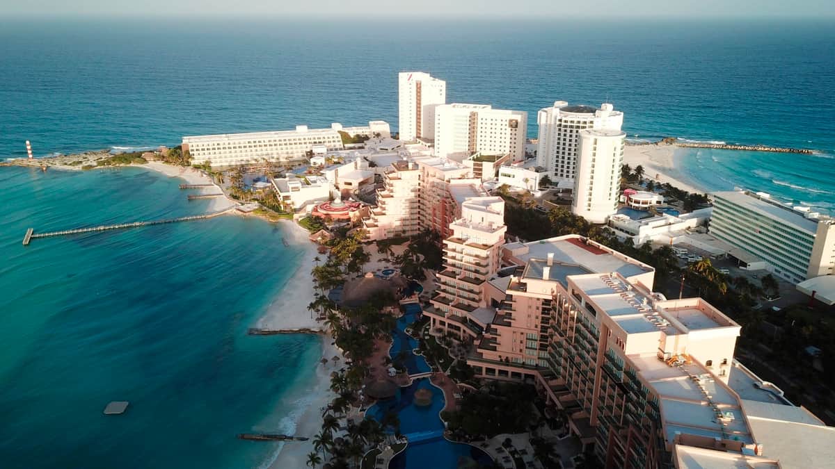 Reanudan proyectos hoteleros en zona norte de Quintana Roo