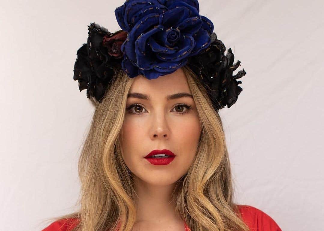 ¡Camila Sodi se fue a "El Cielo", sí, pero al de Cozumel!