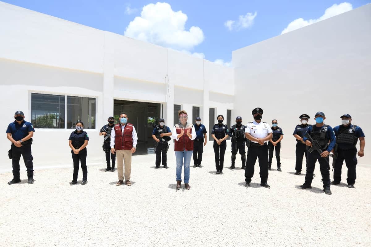 ¡Conoce las seis construcciones de impacto desarrolladas en Puerto Aventuras!