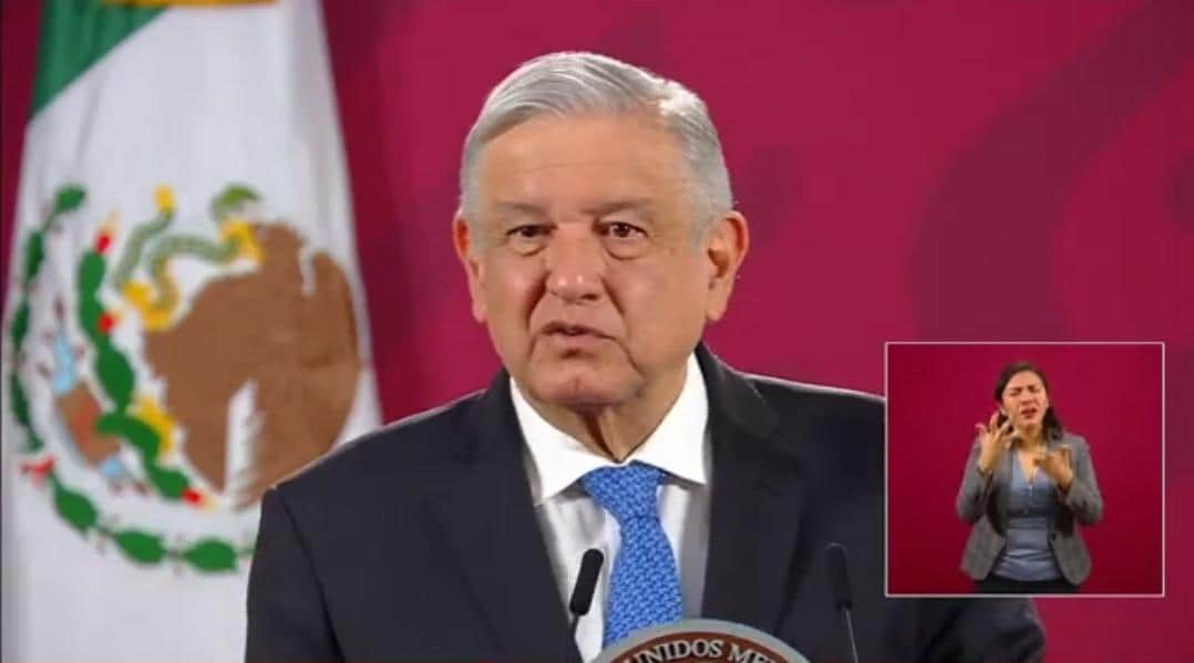 Lozoya deberá "soltar la sopa" sobre el fraude de la reforma energética: AMLO