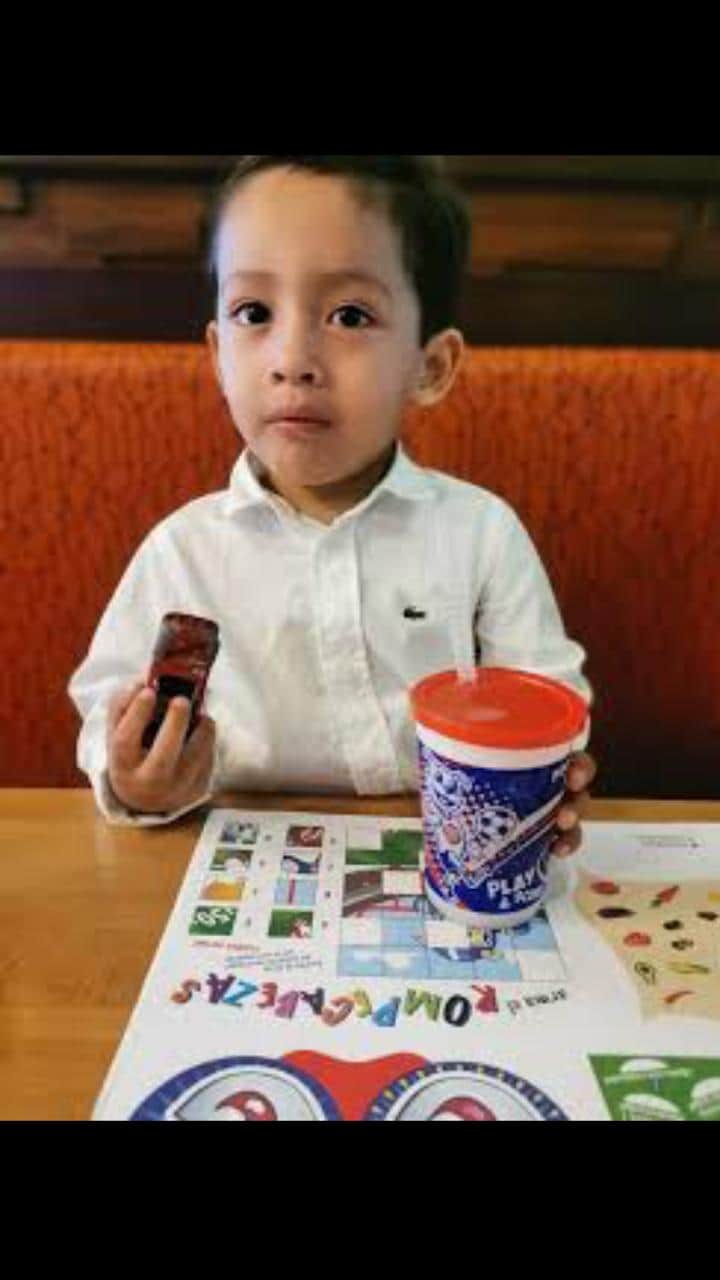¡Levantan alerta Amber del niño Esteban Quian Hernández y no notifican a su madre!