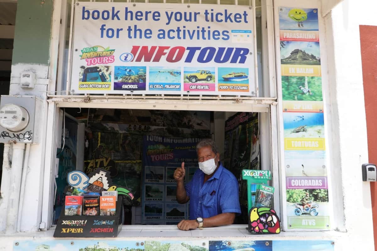 Solidaridad trabaja por reactivación económica segura en el 75% de los giros abrieron cortina