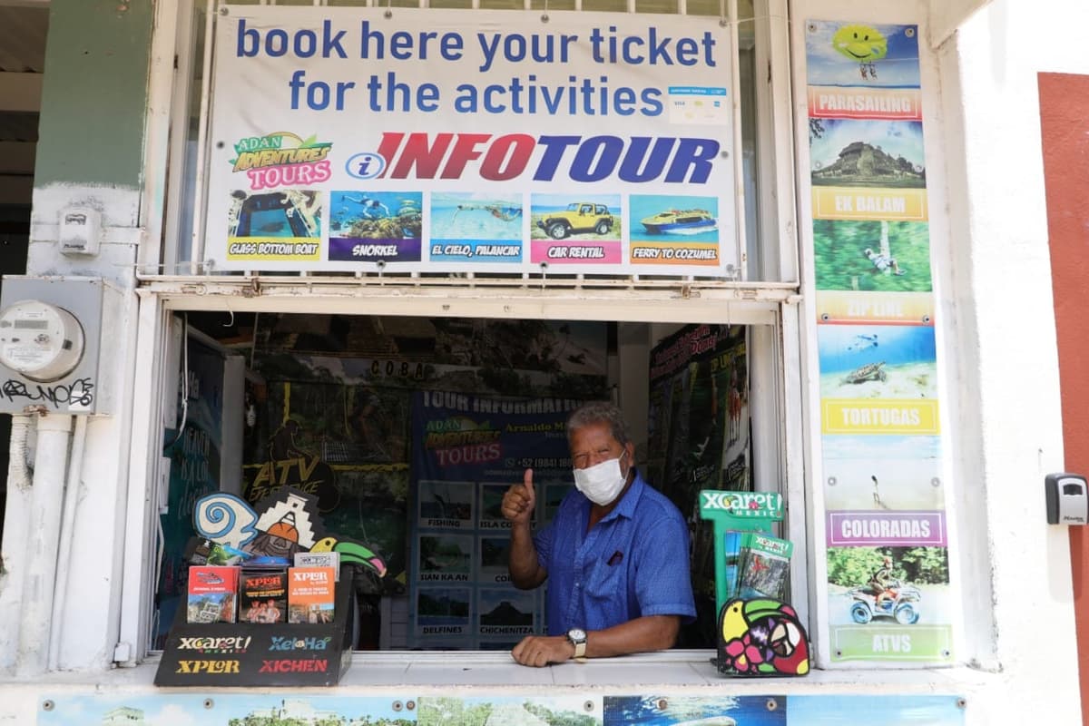 Solidaridad trabaja por reactivación económica segura en el 75% de los giros abrieron cortina