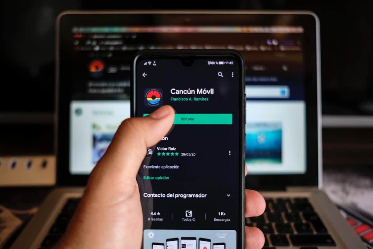 Impulsa Mara Lezama la transparencia con E-CUN, el portal de los cancunenses