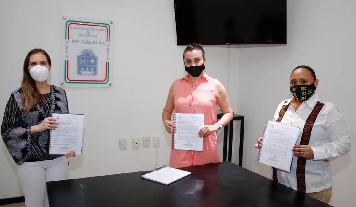 Recibe Cristina Torres propuesta de ley de paridad de género en materia electoral