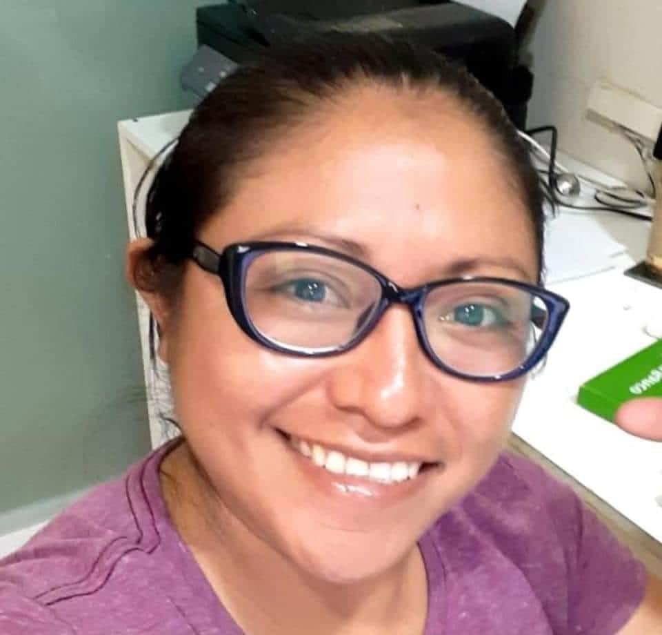 ¿Has visto a Angelina Chuc?, todo Playa del Carmen la busca