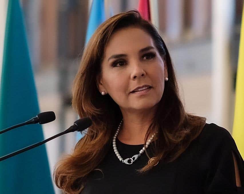 Mara Lezama, entre los mejores 5 ediles de México y primer lugar en Quintana Roo