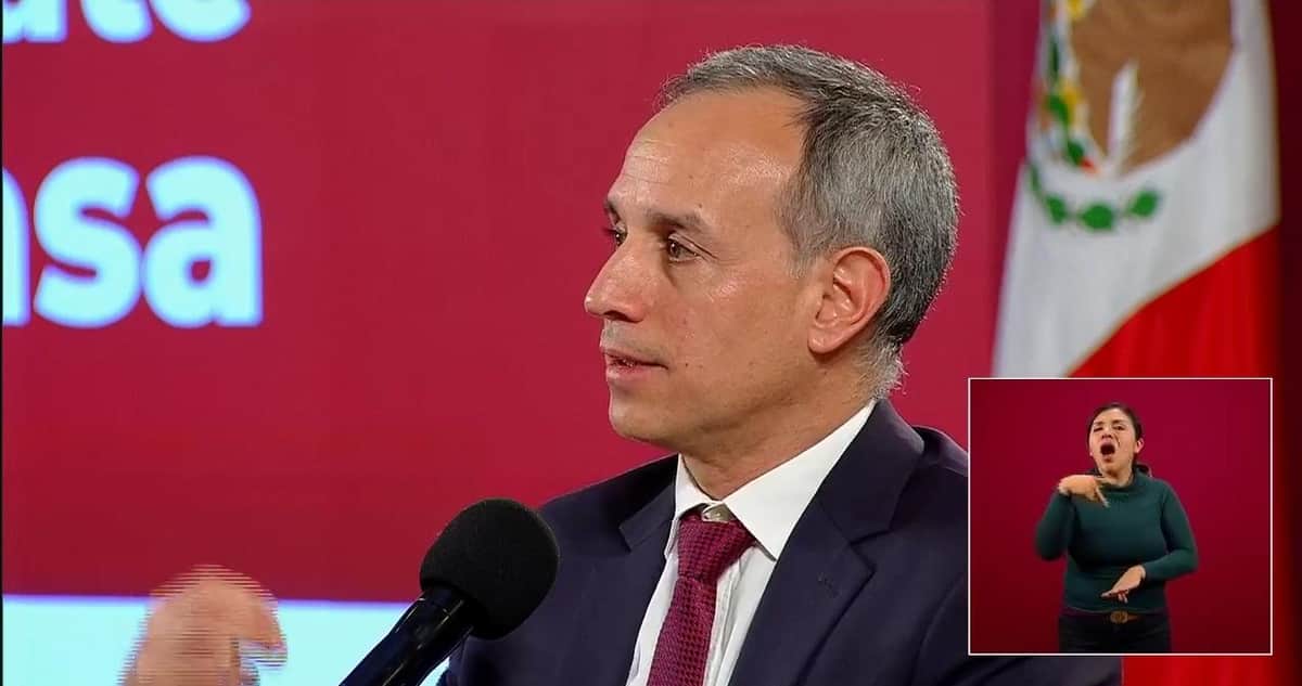 ¿Está mutando el Covid-19? López Gatell resuelve esa pregunta