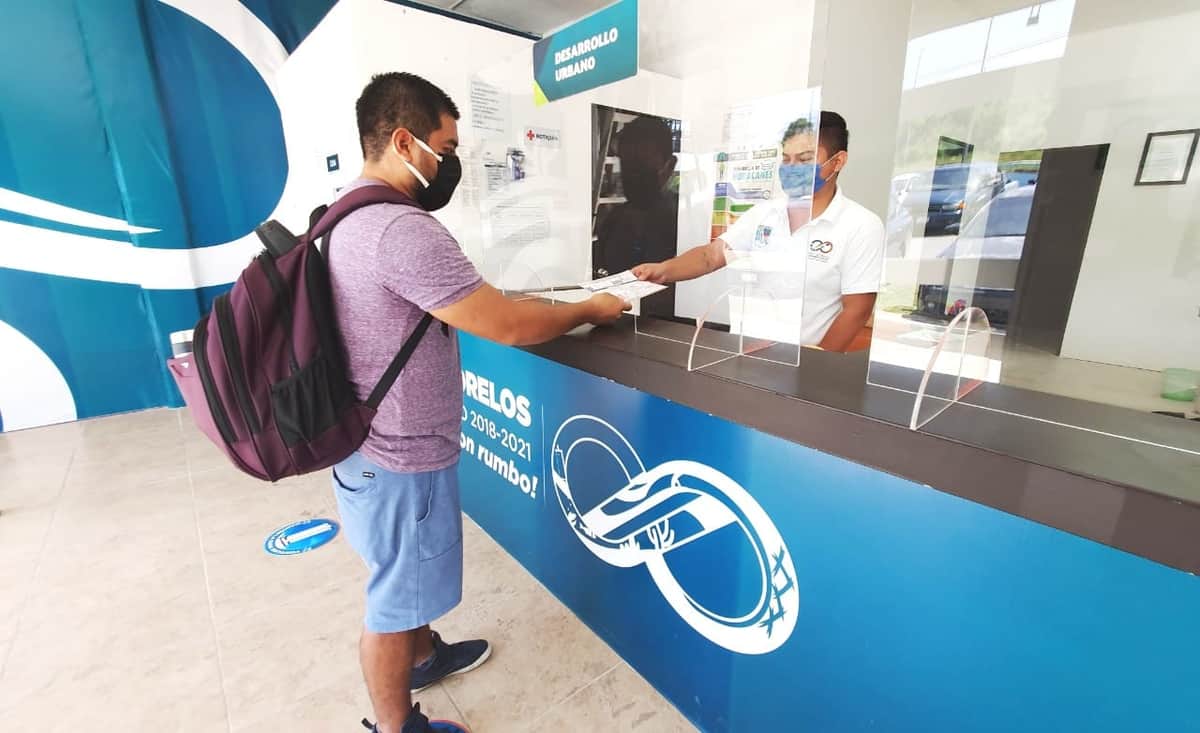 Reabren 'Ventanilla Única' de Puerto Morelos