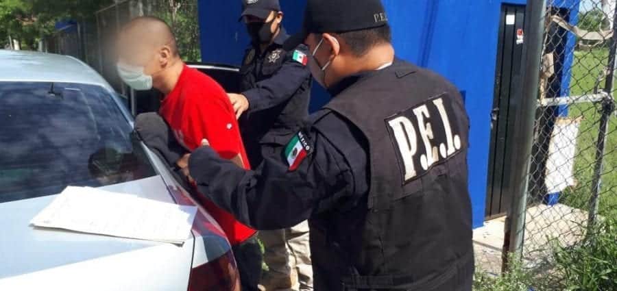 Detienen nuevamente al 'Caníbal' en Mérida