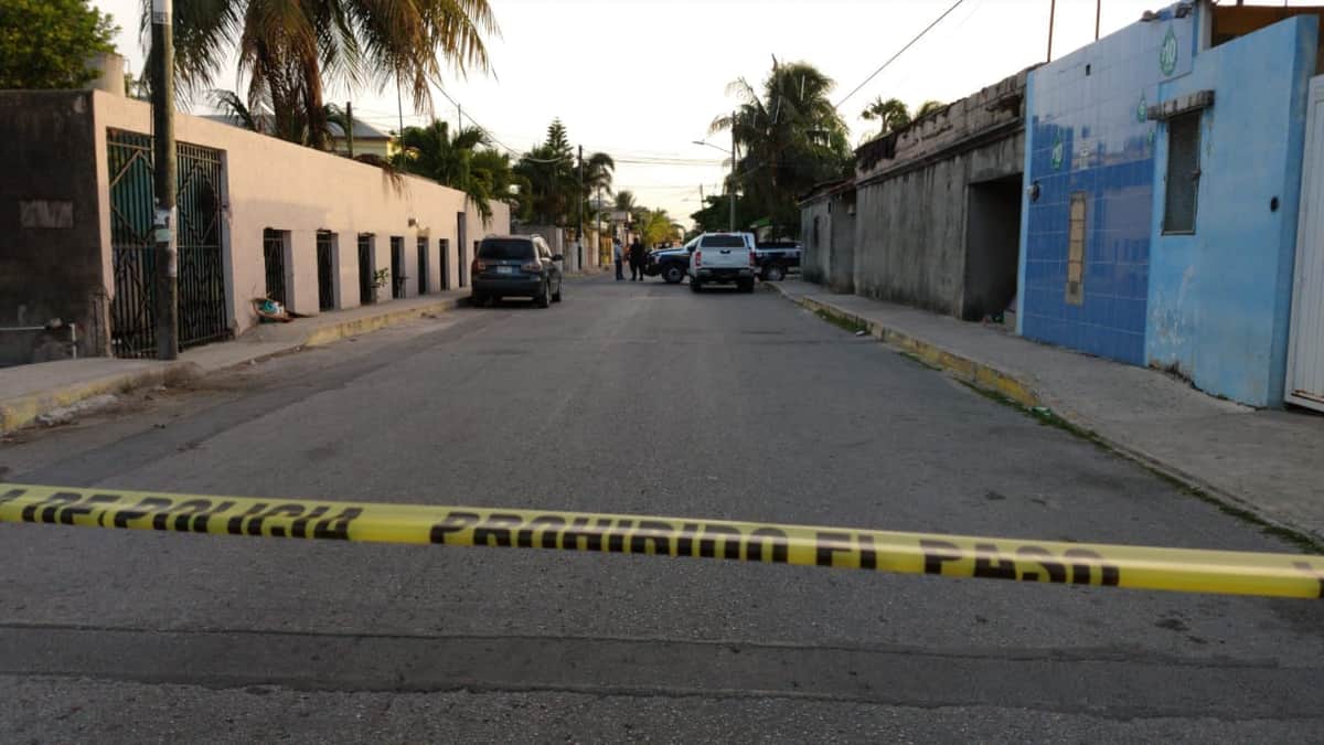 Ejecutan a hombre en la Ruta 5 de Cancún