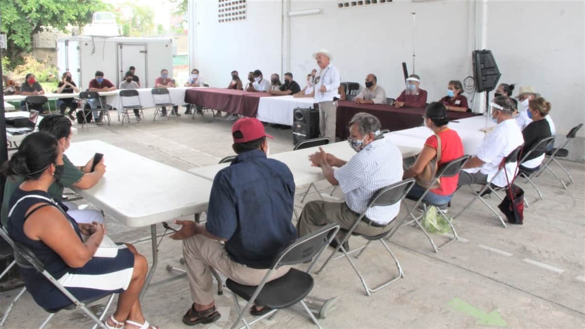 Festejan morenistas segundo aniversario de triunfo electoral