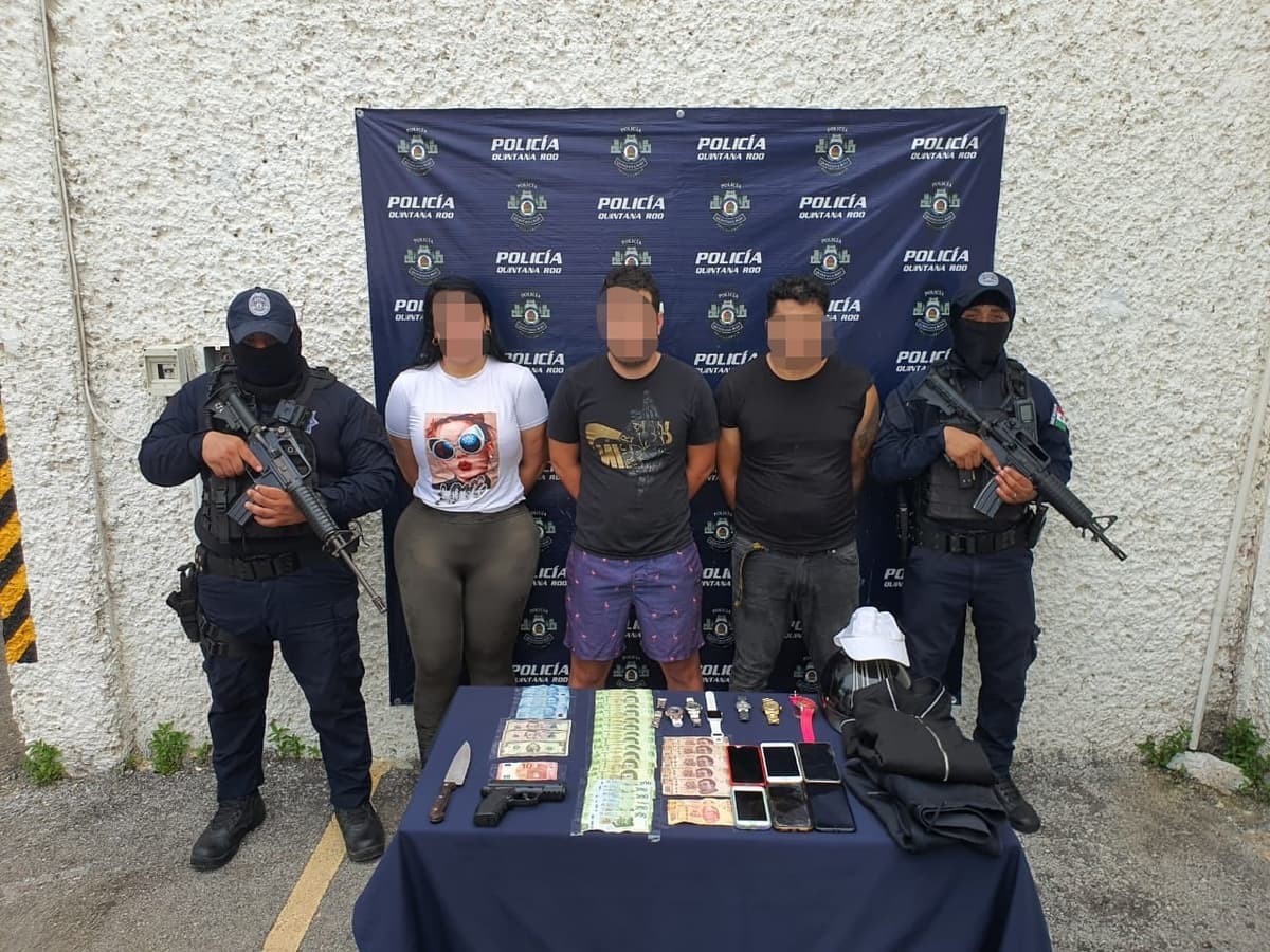 ¿Justicia, para todos? Atrapan a quienes robaron Rolex de Juvenal Reyes, a horas del hecho