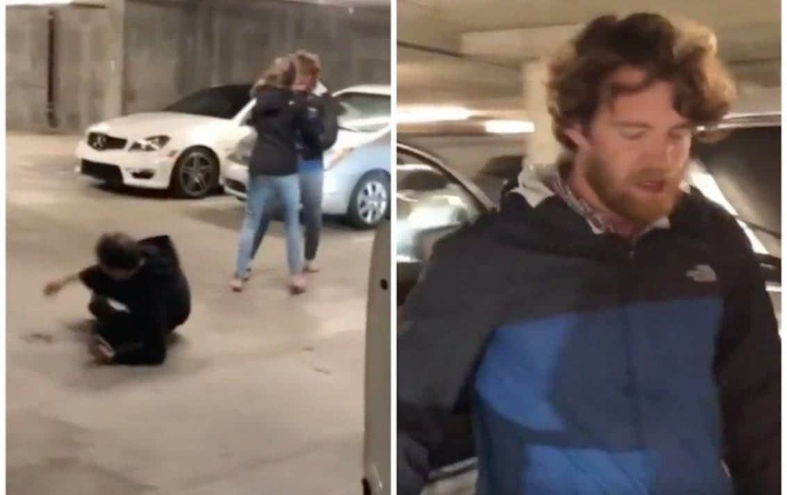 Video: Mexicano es víctima del racismo al intentar entrar a su casa en Estados Unidos