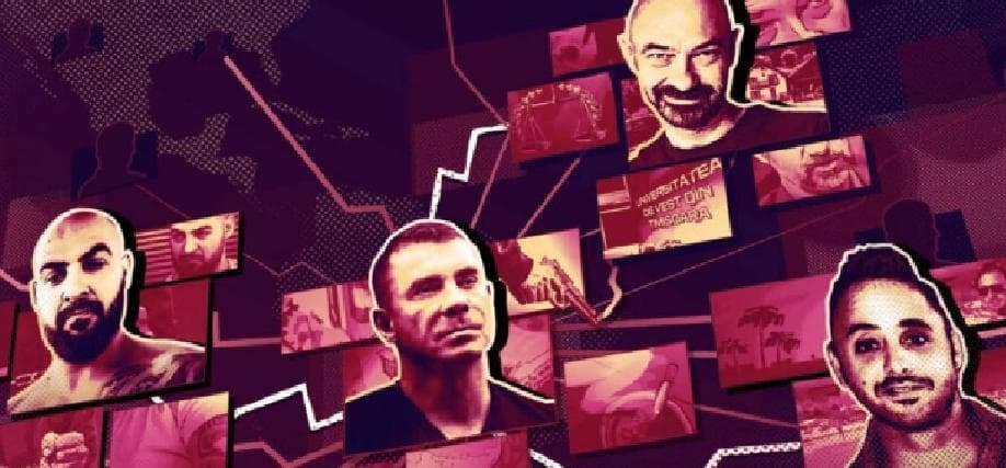 FBI pide ayuda al gobierno mexicano para investigar a Florian Tudor y a la mafia rumana