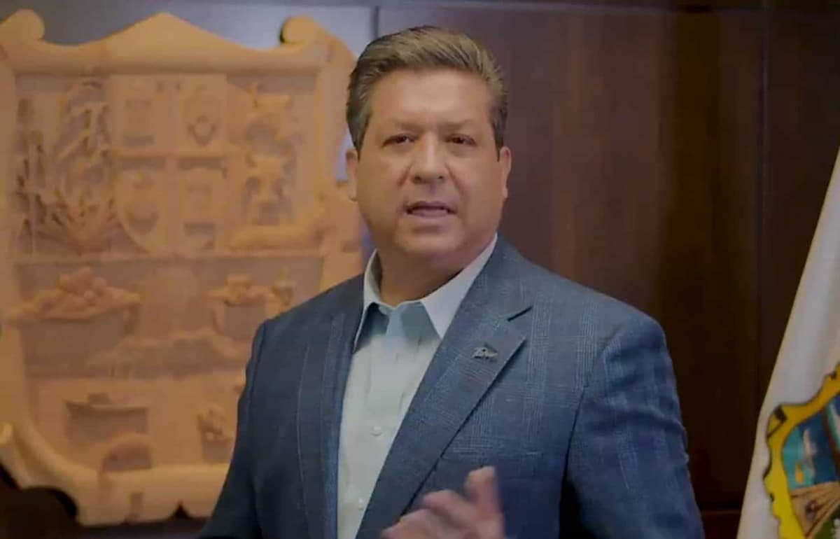 Gobernador de Tamaulipas da positivo a Covid-19