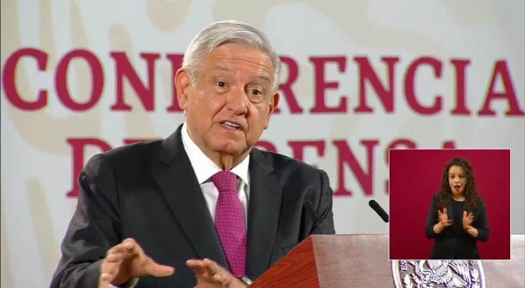 Por caso Odebrecht, éramos campeones en impunidad: AMLO