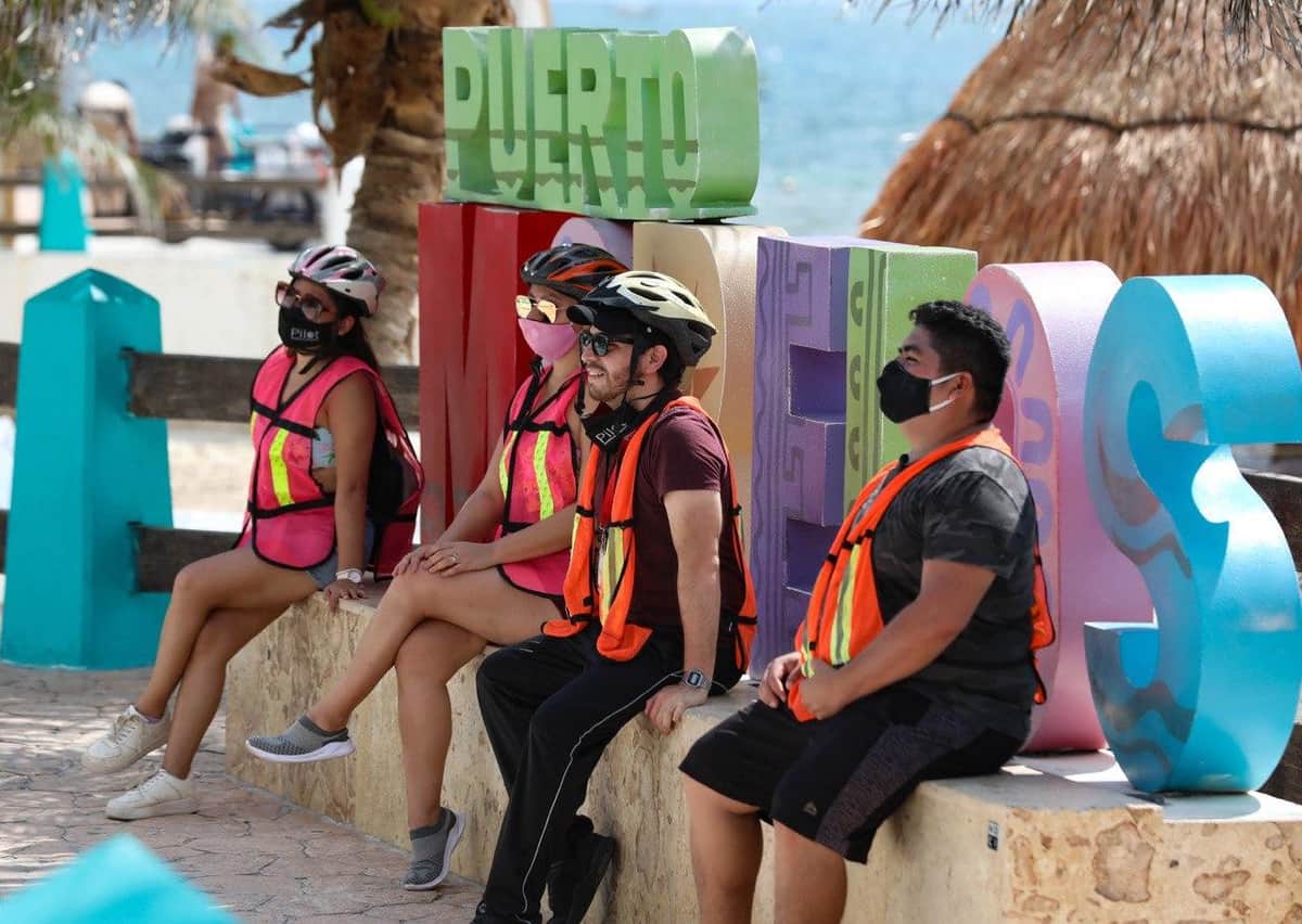 Busca Puerto Morelos seguir siendo atractivo para el turismo en la nueva normalidad