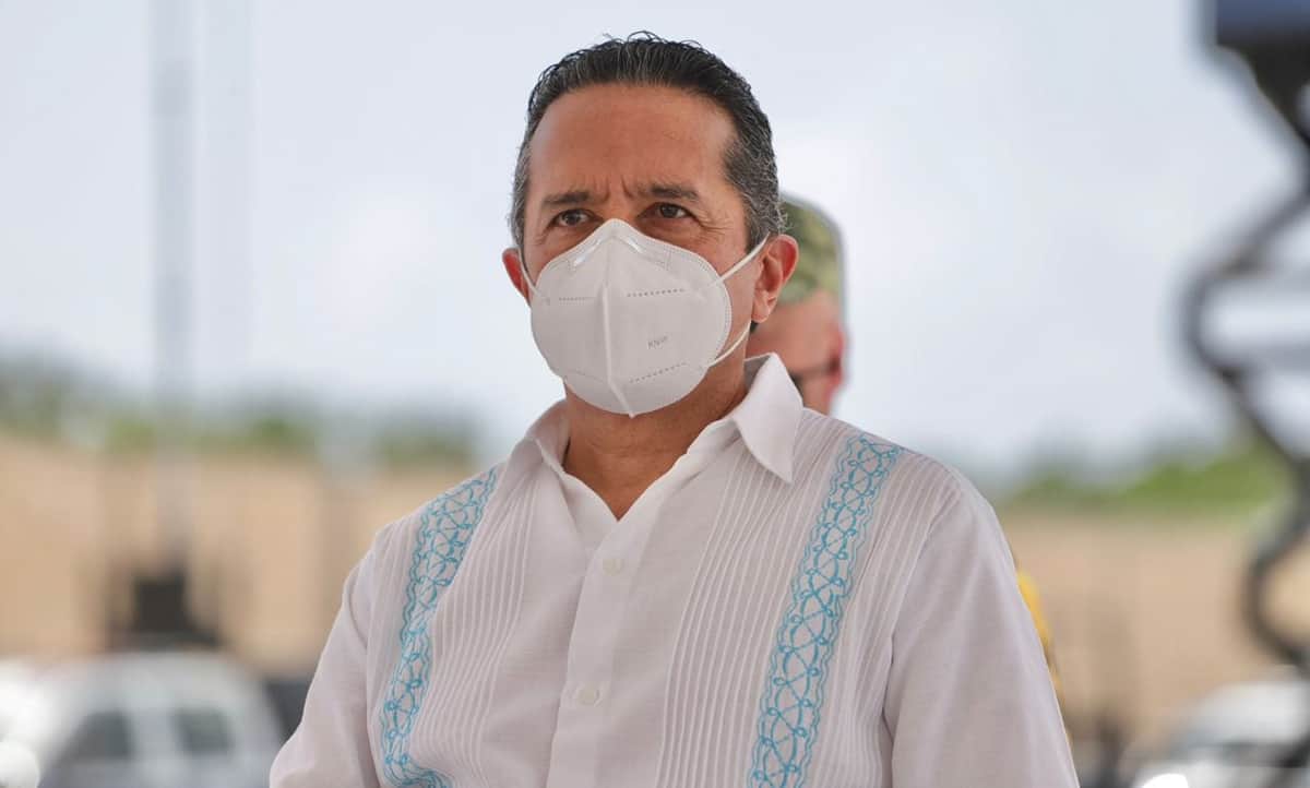 La nueva normalidad requiere fortalecer los hábitos de higiene: Carlos Joaquín