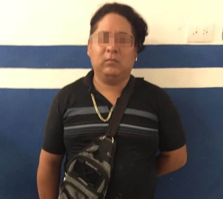 Agarran a presuntos sicarios en Playa del Carmen