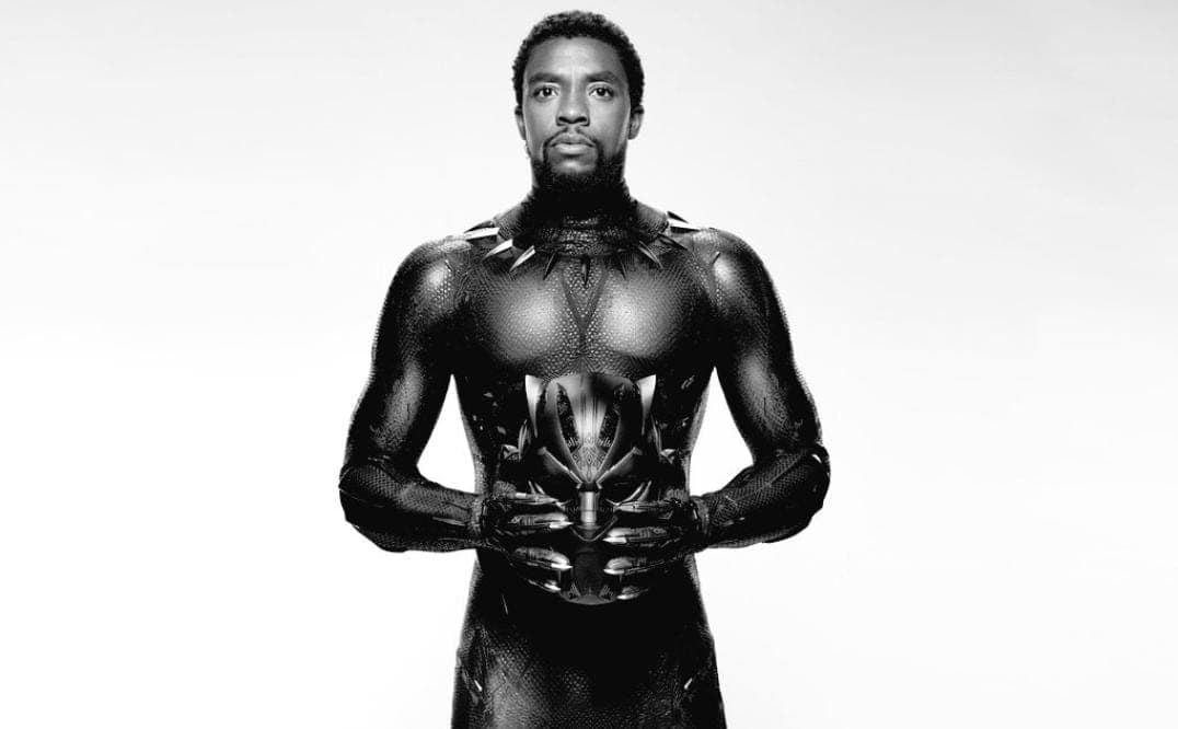 Video: Fans recuerdan el legado de Chadwick Boseman como "Black Panther"