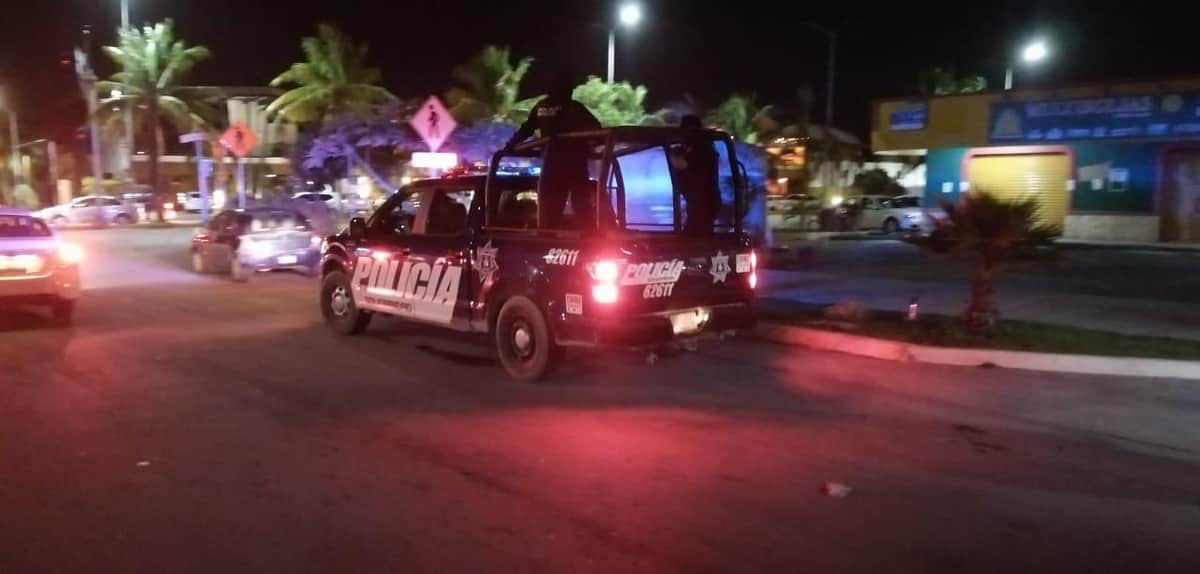 Sobreviven víctimas al ataque de un sicario en Playa del Carmen; un herido grave