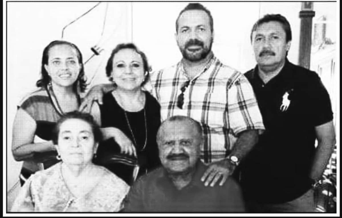 ¡Tragedia! Fallece hermano de Julián y Alicia Ricalde en EU