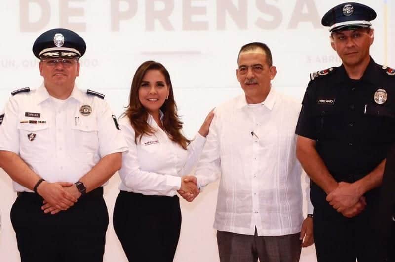 Destituyen a director de Tránsito en Cancún