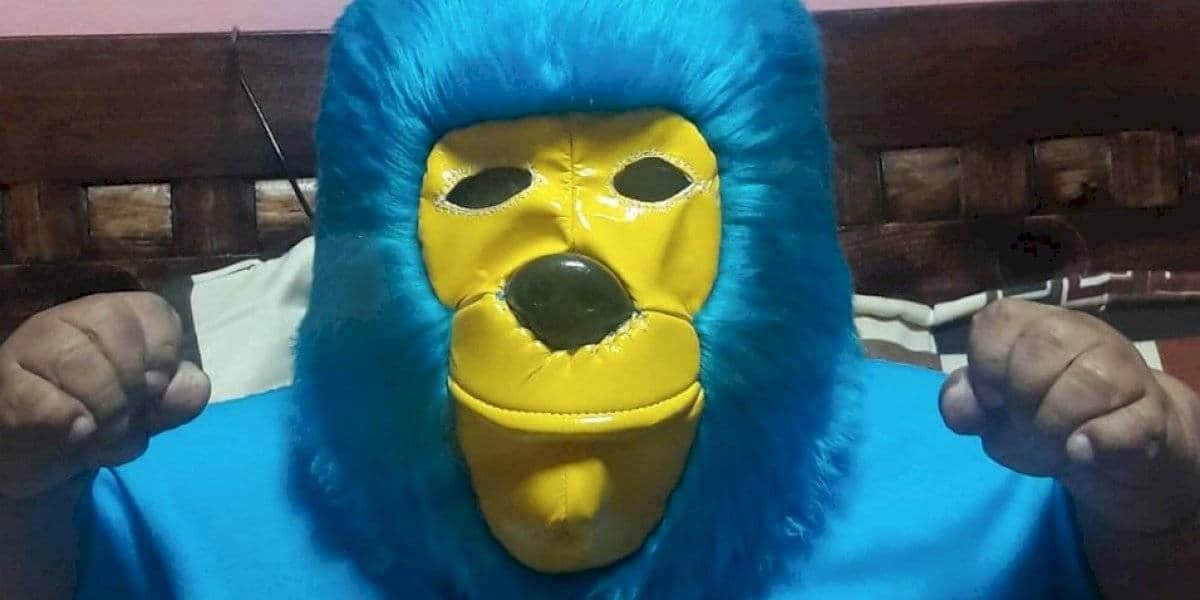 Kemonito en crisis por Covid: inicia su propio negocio ante la falta de Lucha Libre