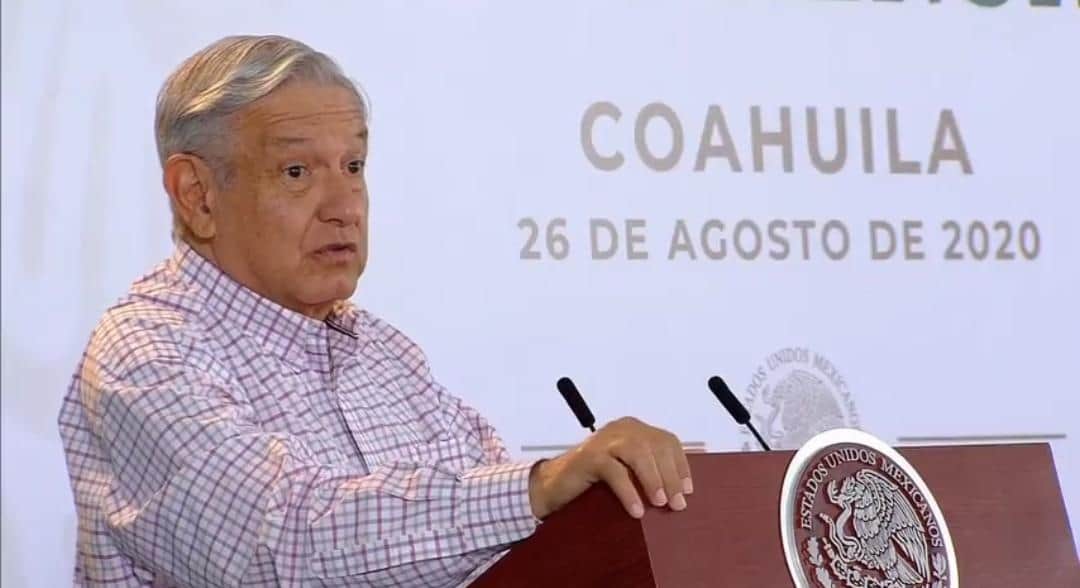Pide AMLO a gobernadores manejar las riquezas con equidad
