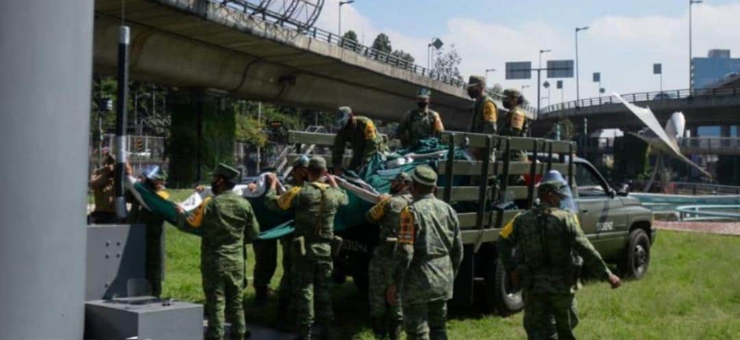 Ejército Mexicano ha desviado 156 mdd a empresas fantasma entre 2013 y 2019