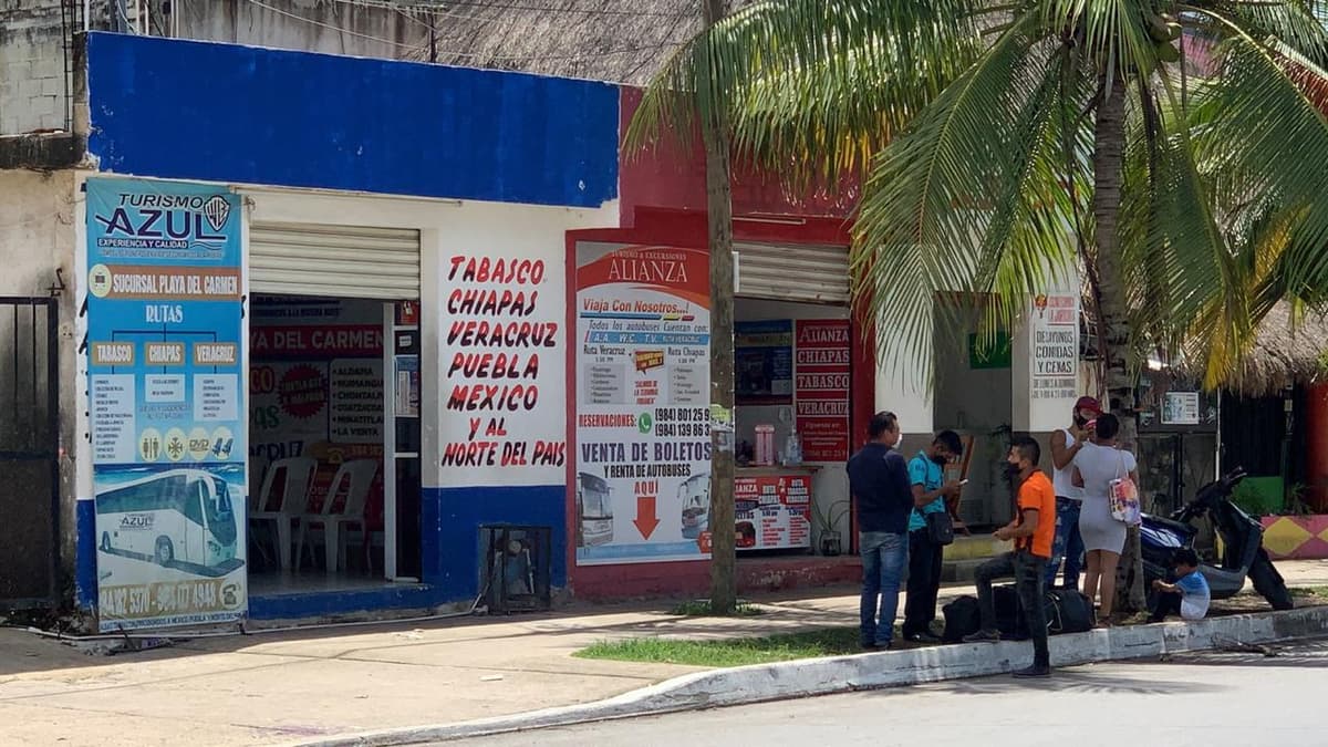 Autobuses foráneos podrían tener paradero dentro de la ciudad