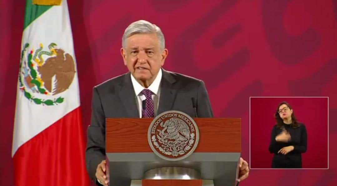 Remesas en 2020 alcanzarán cifra récord, asegura AMLO