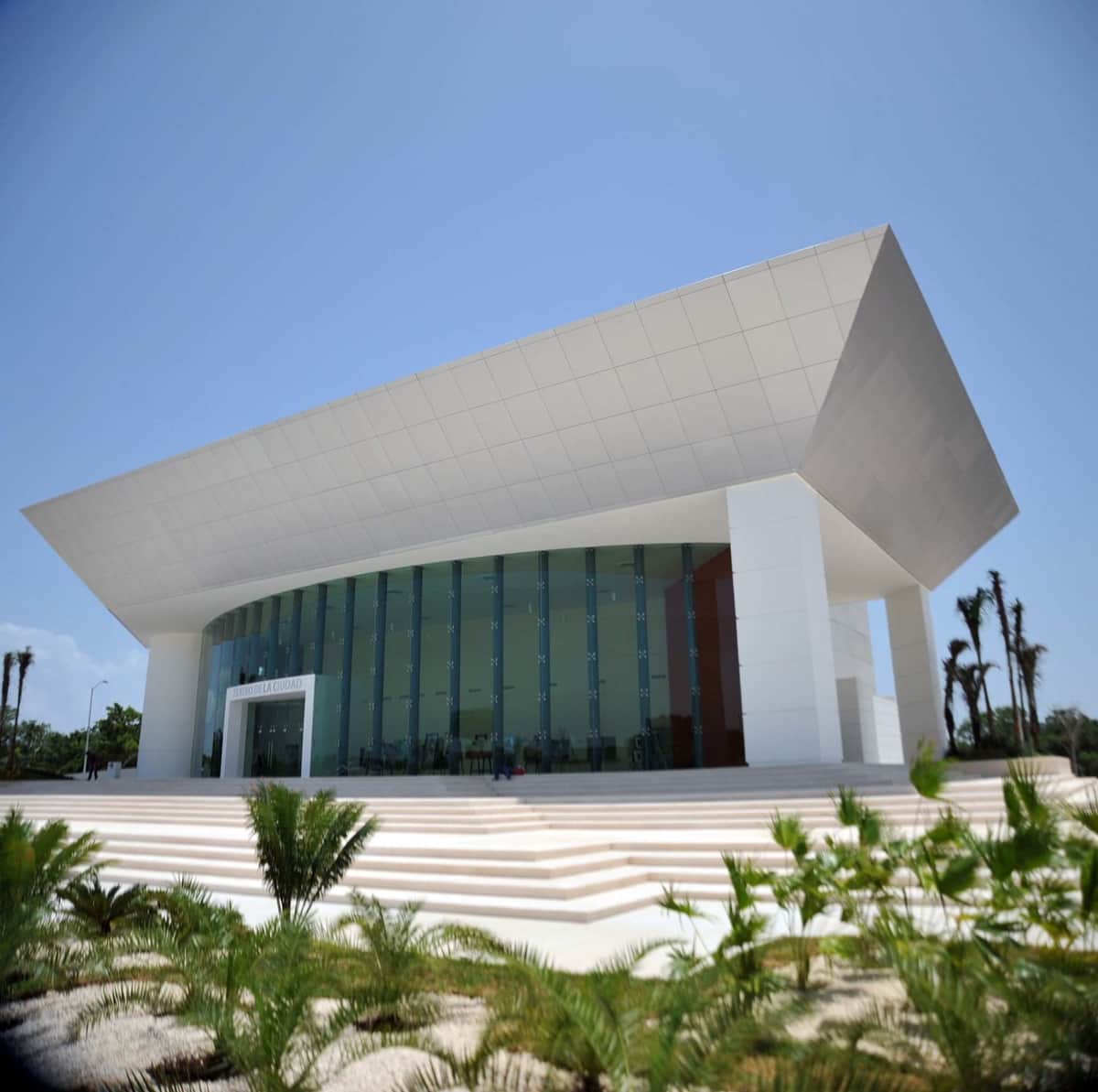 Lista la reapertura del Teatro de la Ciudad ¡Volverán los Domingos Culturales!