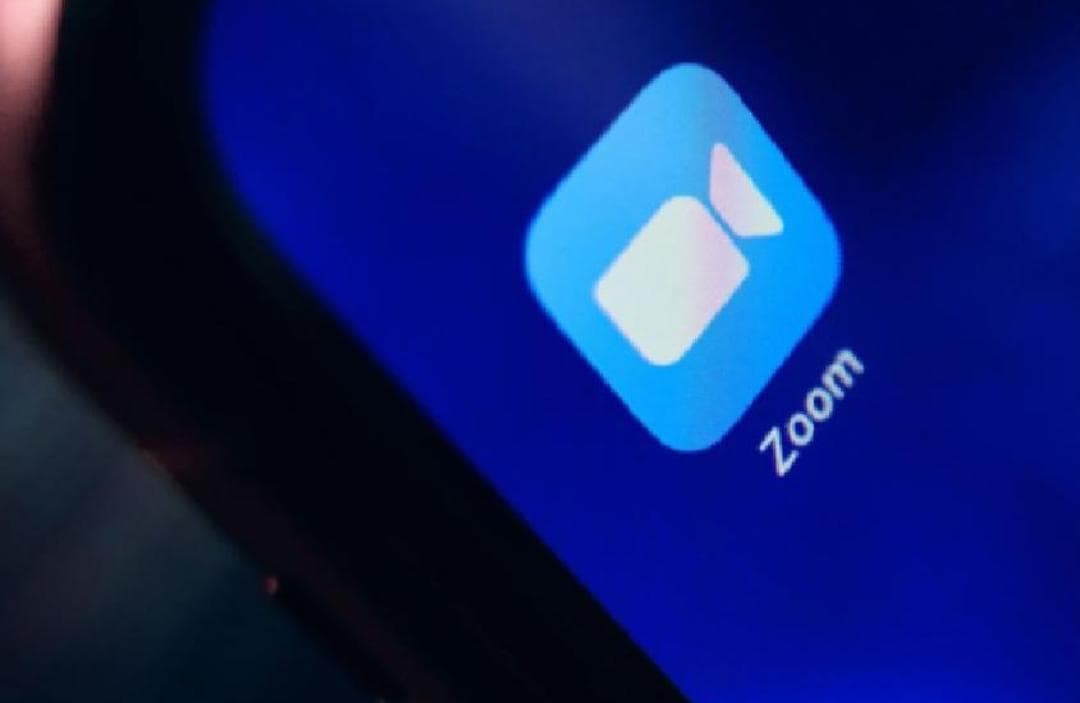 ¡Todo virtual! Pareja se casa por Zoom, se conocieron por Facebook y nunca se han visto