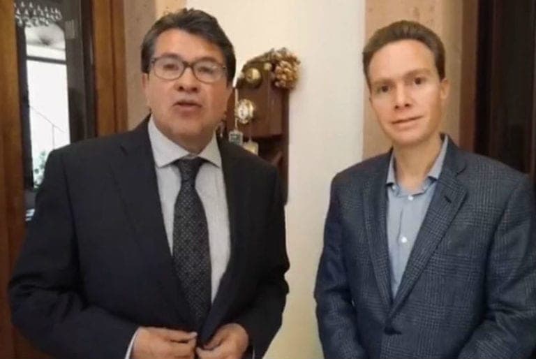 Revela audio de 2015 contubernio con PRI, Verde y Morena