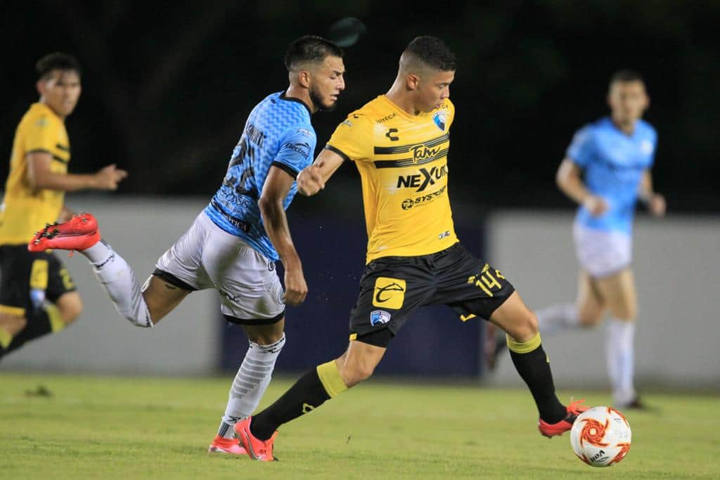 Cancún FC gana su primer partido