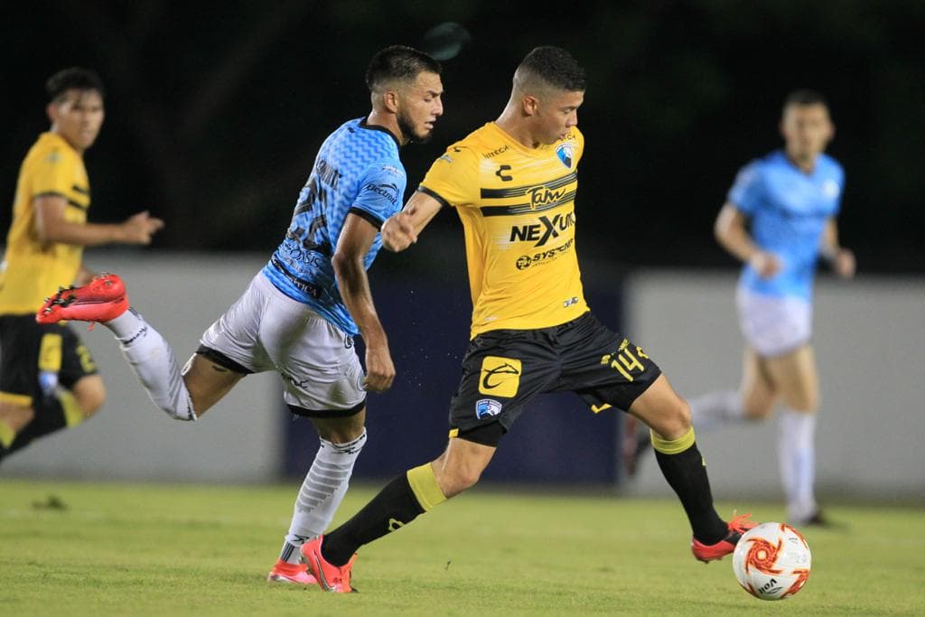 Cancún FC gana su primer partido