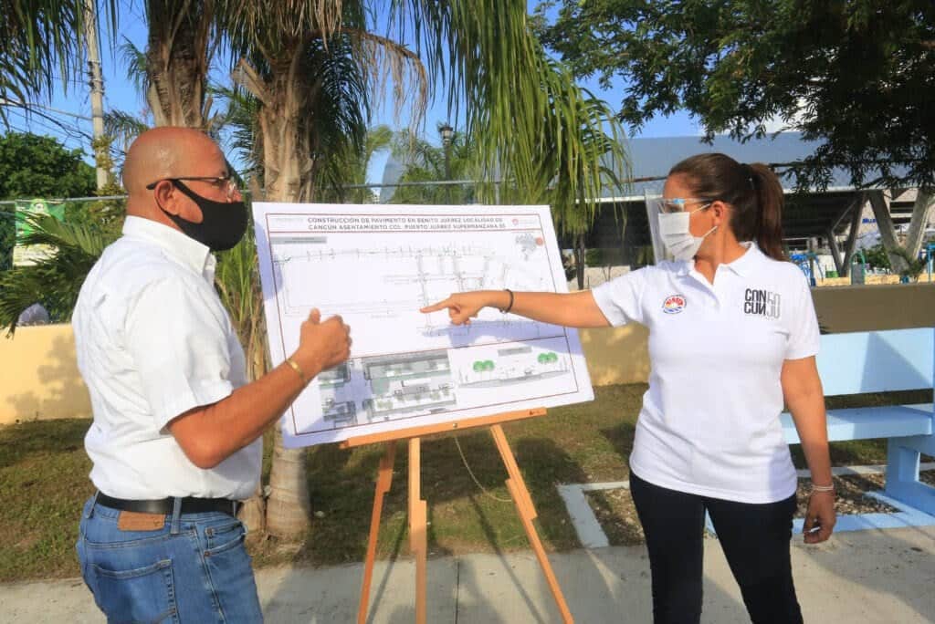 Aprueban "Distrito Hábitat" para mejorar el entorno urbano en Cancún