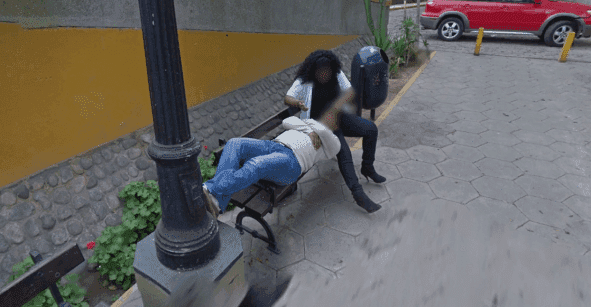 Con Google Maps, hombre descubre que su esposa le era infiel