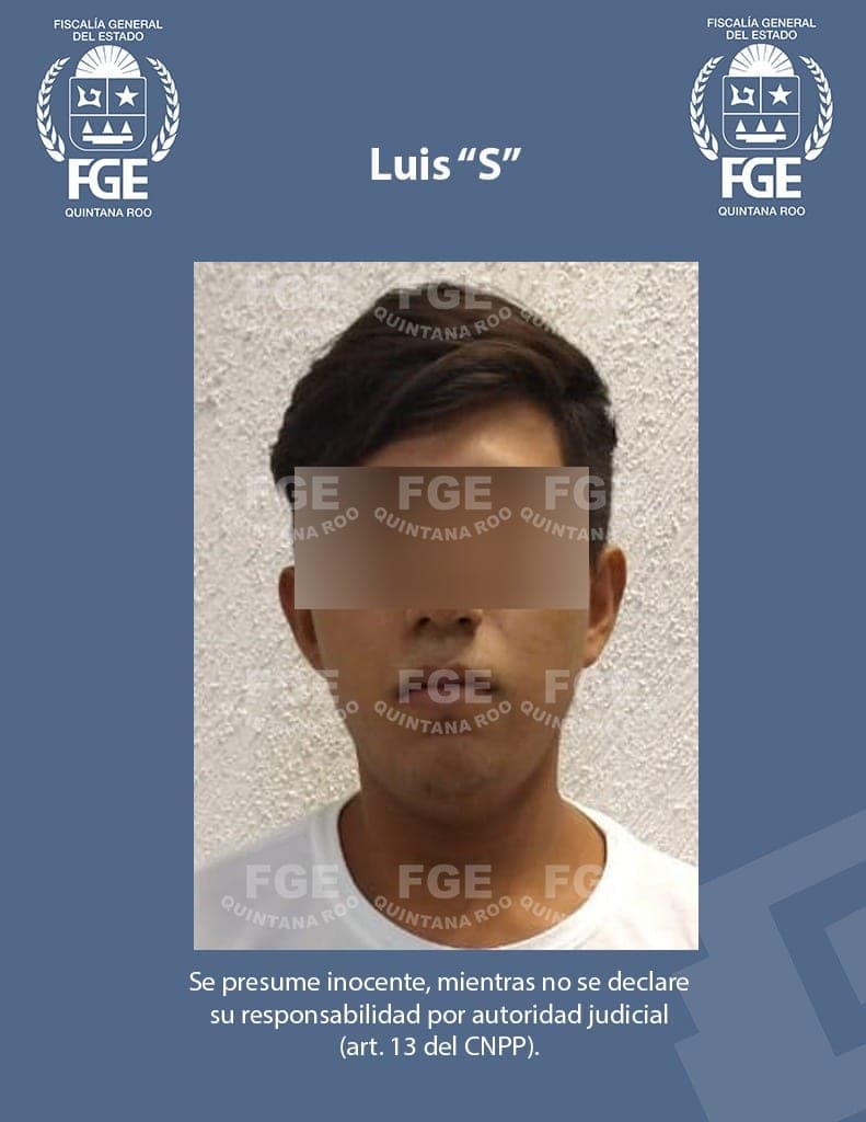 Detienen a presunto violador de menor de edad en Solidaridad