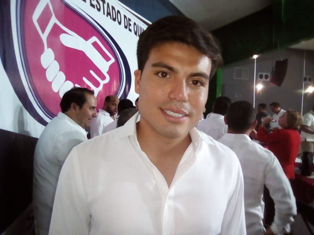 Diputado Gustavo Miranda supera COVID-19