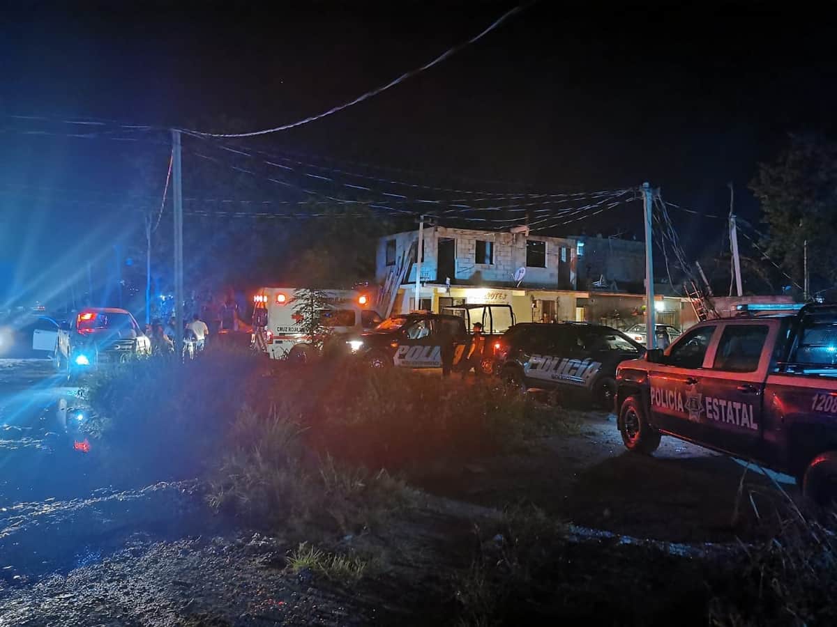 Ejecutan a hombre en InHouse