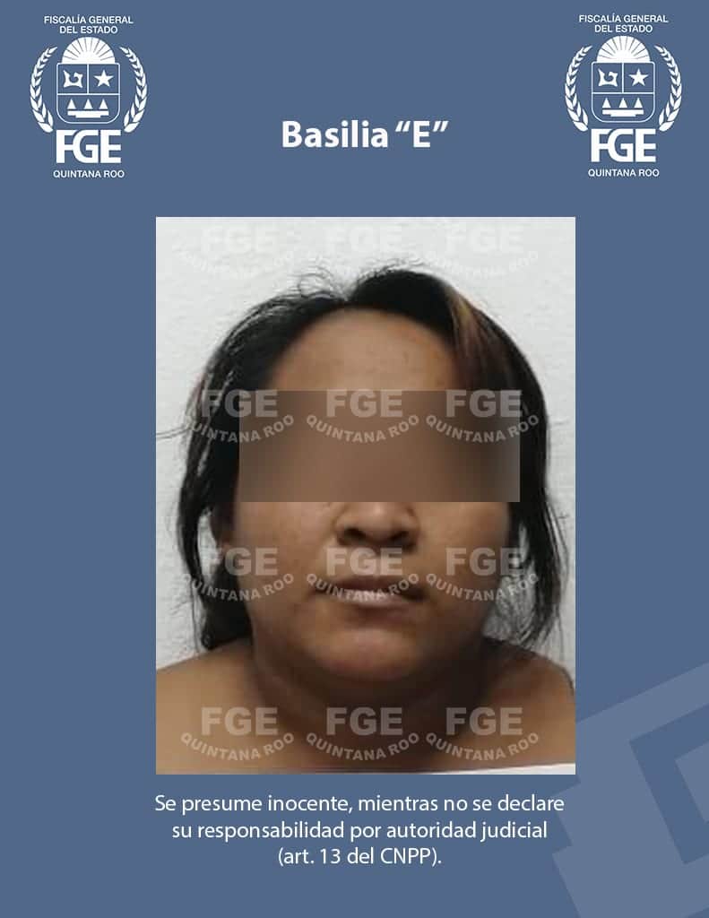 Detienen a pareja que maltrataba a menor en Tulum; madrastra lo habría violado