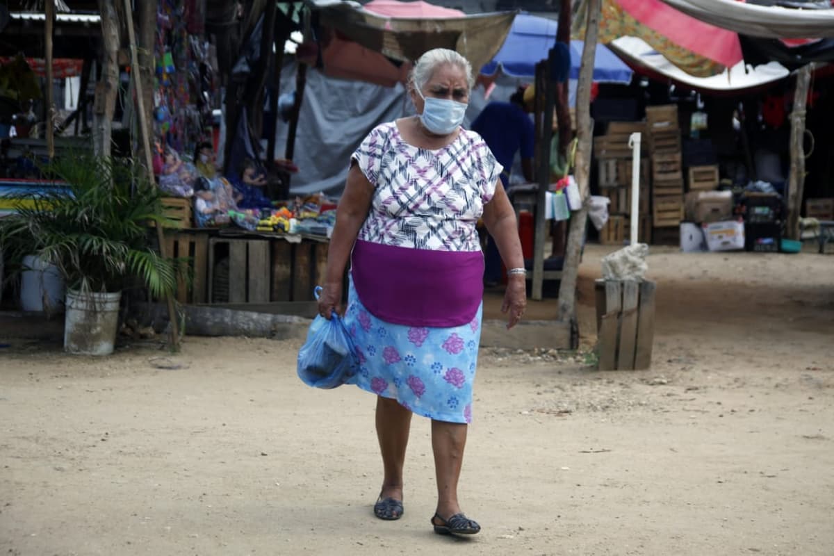 México ha perdido 56,757 ciudadanos que han fallecido por Covid-19