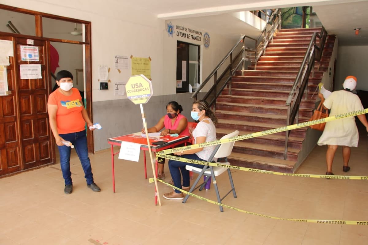 Proyecta Ayuntamiento José María Morelos reabrir en septiembre