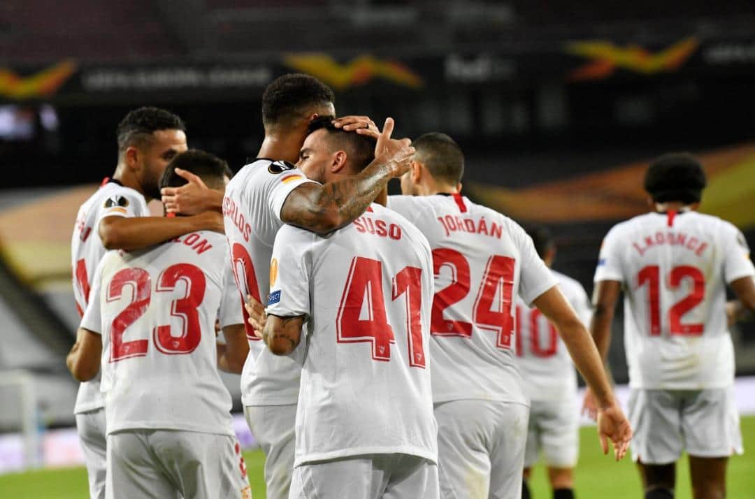 Sevilla, primer finalista de la Europa League