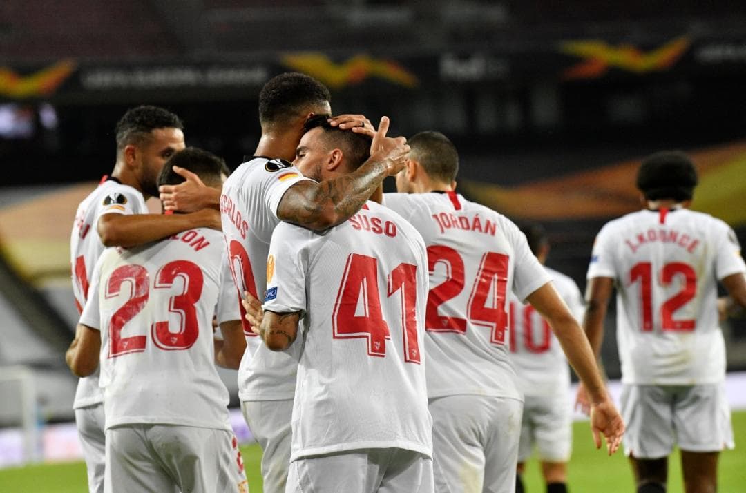 Sevilla, primer finalista de la Europa League