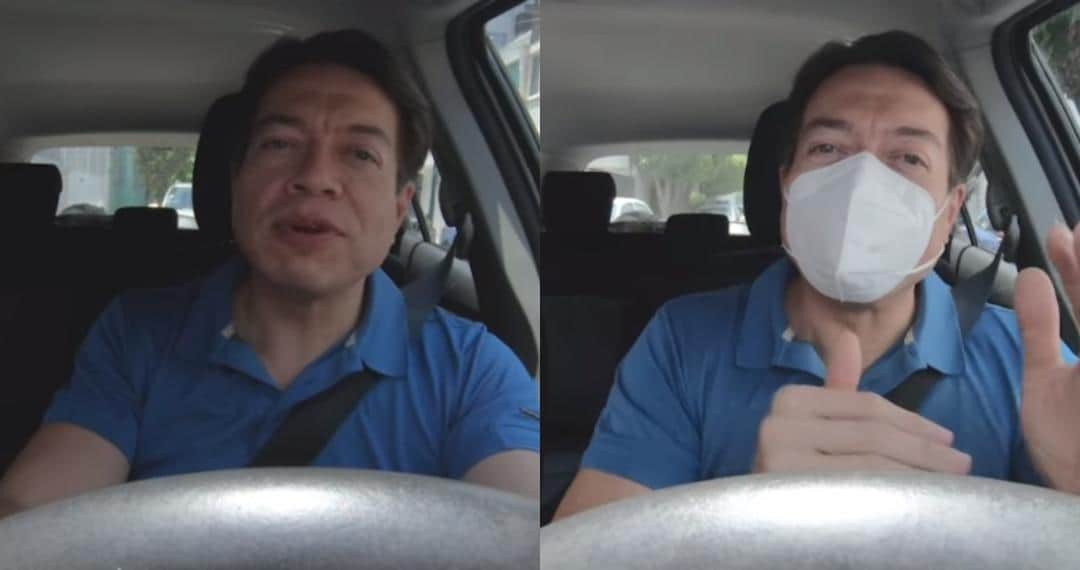 Video: Diputado de Morena se hace pasar por taxista para escuchar a la gente