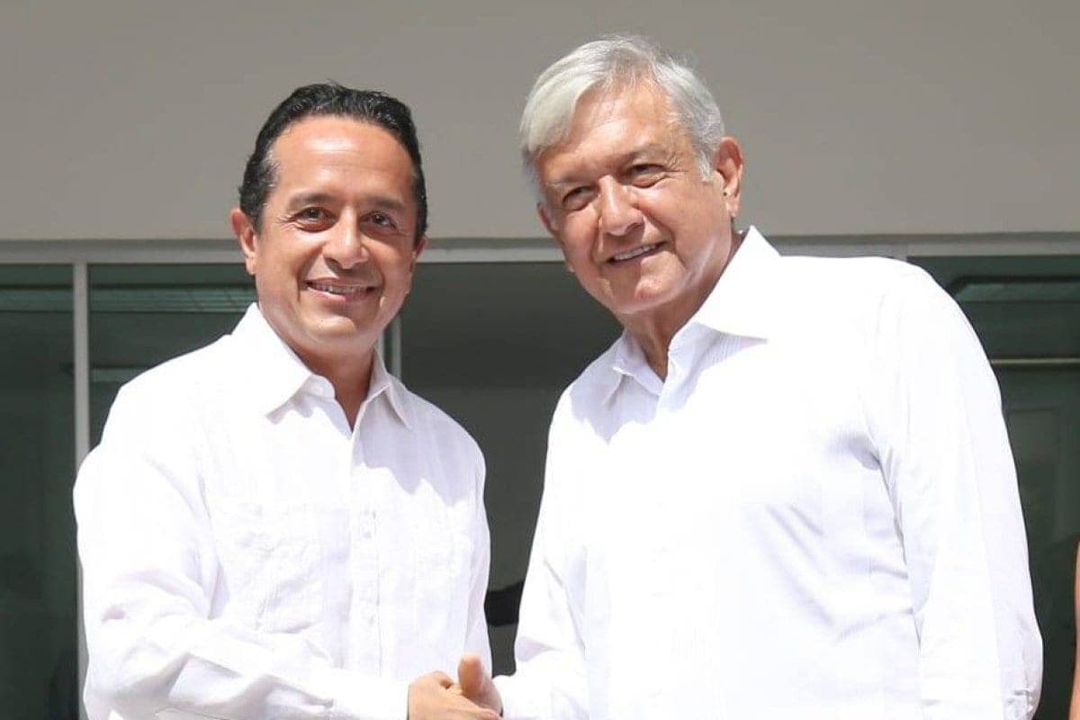 Aprobación ciudadana hacia Carlos Joaquín, similar a la de AMLO en Quintana Roo: Mitofsky